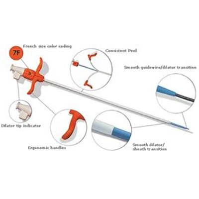 Oscor® Adelante® Advanced Peel Away Introducer System