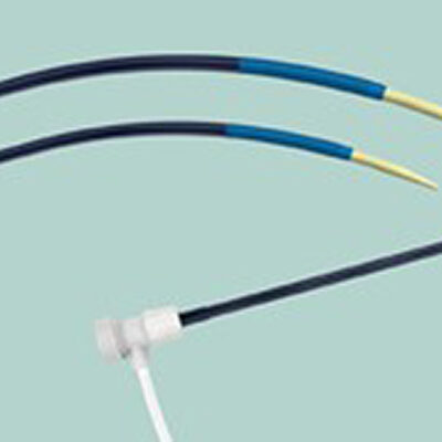 Cook® Flexor Check-Flo – Introducers With High-flex Dilator, AQ Hydrophilic Coating And Radiopaque Band