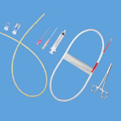 Cook® Retrograde Intubation Sets With Rapi-Fit Adapters