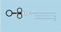 Cook® Disposable Reuter Tip Deflecting Wire Guides