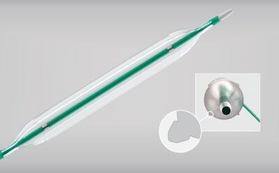 Cook® Advance Enforcer 35 Focal-Force PTA Balloon Catheter