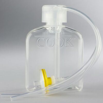 Cook Disposable Humidification Flask