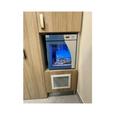 Enthermics Comfort Series Blanket Warming Cabinets