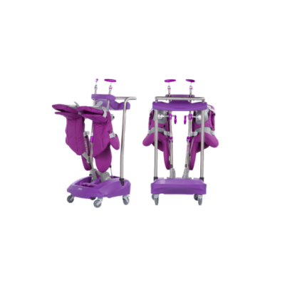 The KYRA Purple Stirrup™ Cart