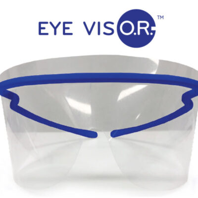 Eye VisOR™ – Frames For Protective Eye Wear