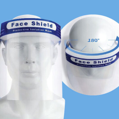 Face Shield With Foam