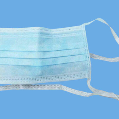 Surgical Masks With Tie Back – Level 3