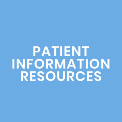 Patient Information Resources