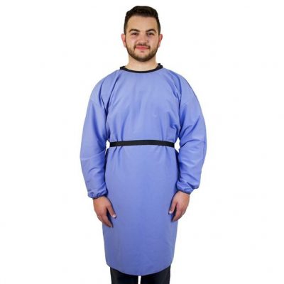 Washable & Reusable IC-BC Isolation Gown
