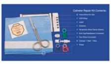 CVC Catheter Repair Kits