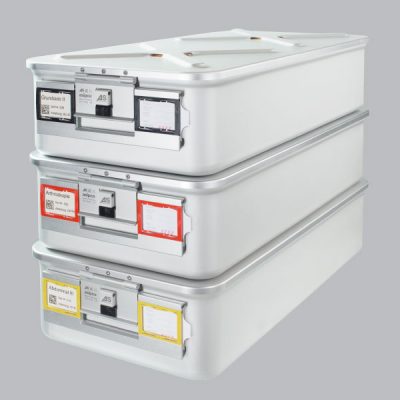 AS Medizintechnik ASIPCO® Sterilising Container System