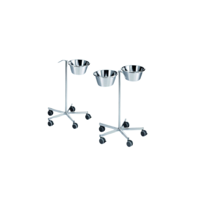 MED-Systeme Bowl Stands